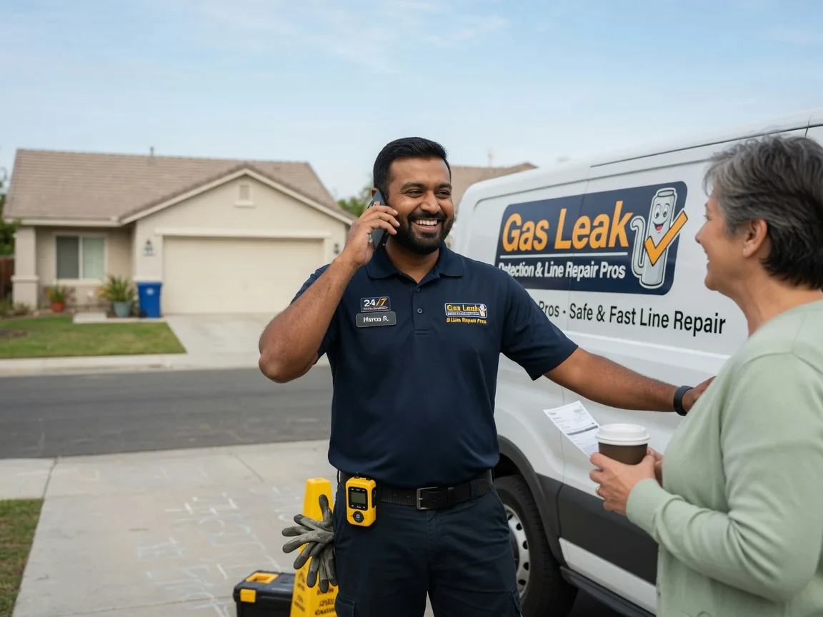 Gas Line Repair Rushville, OH FAQs